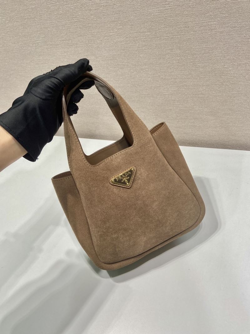 Pra*a bucket bags